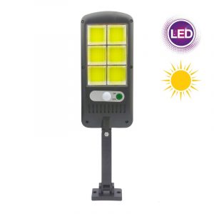 Foco solar led