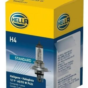 AMPOLLETA H4 P45T HELLA
