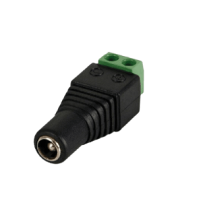 CONECTOR JACK HEMBRA CCTV